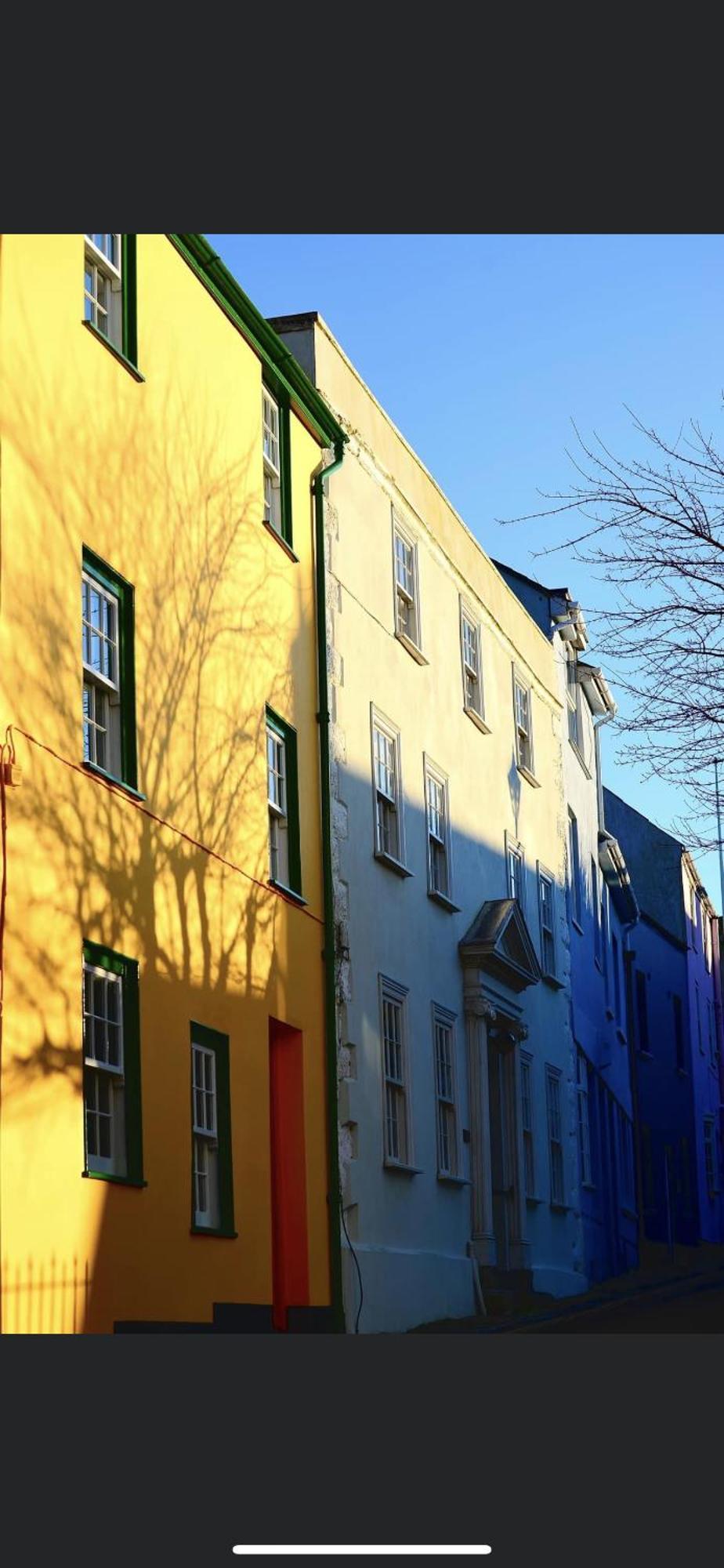 Monmouth House Apartments, Lyme Regis Old Town, Dog Friendly, Parking Extérieur photo