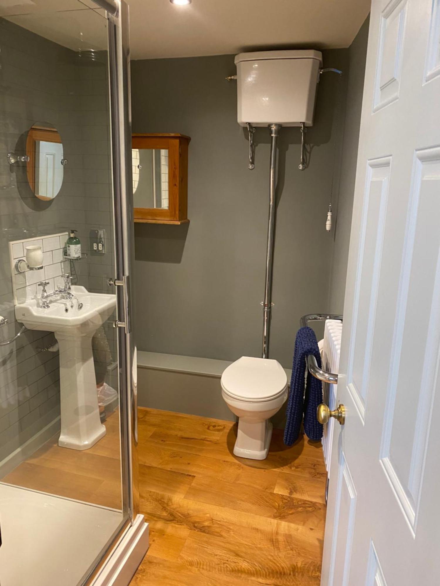 Monmouth House Apartments, Lyme Regis Old Town, Dog Friendly, Parking Extérieur photo